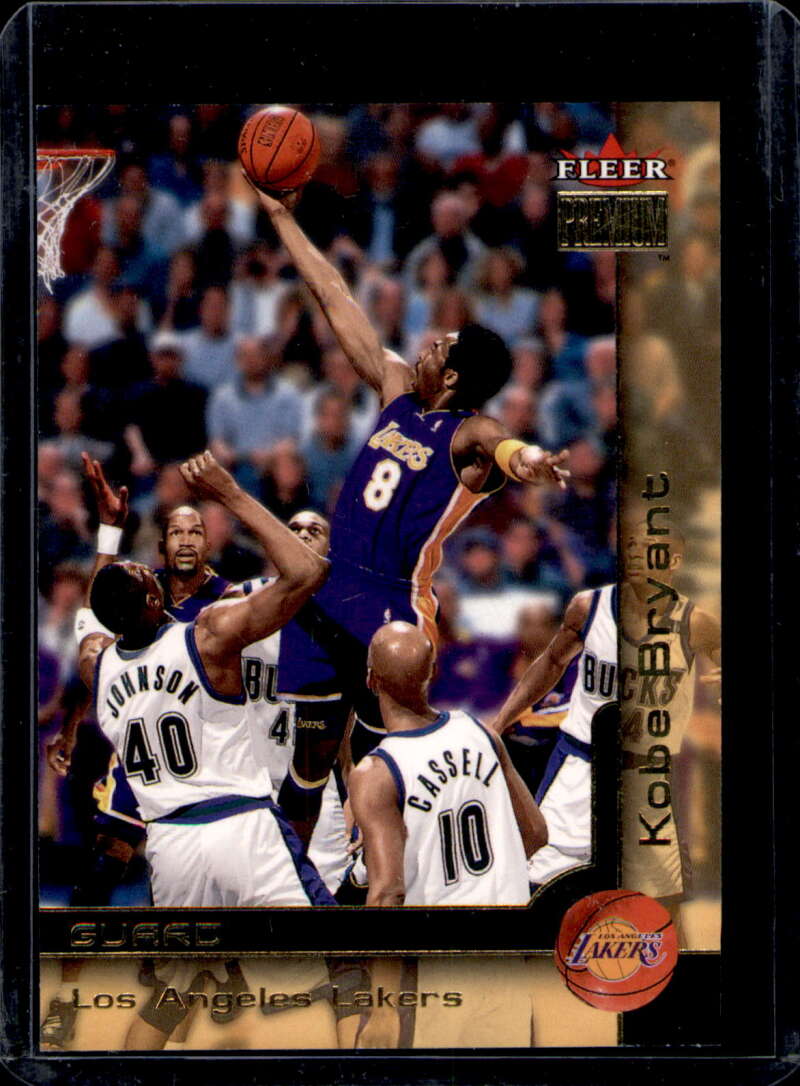 2000-01 Fleer Premium 