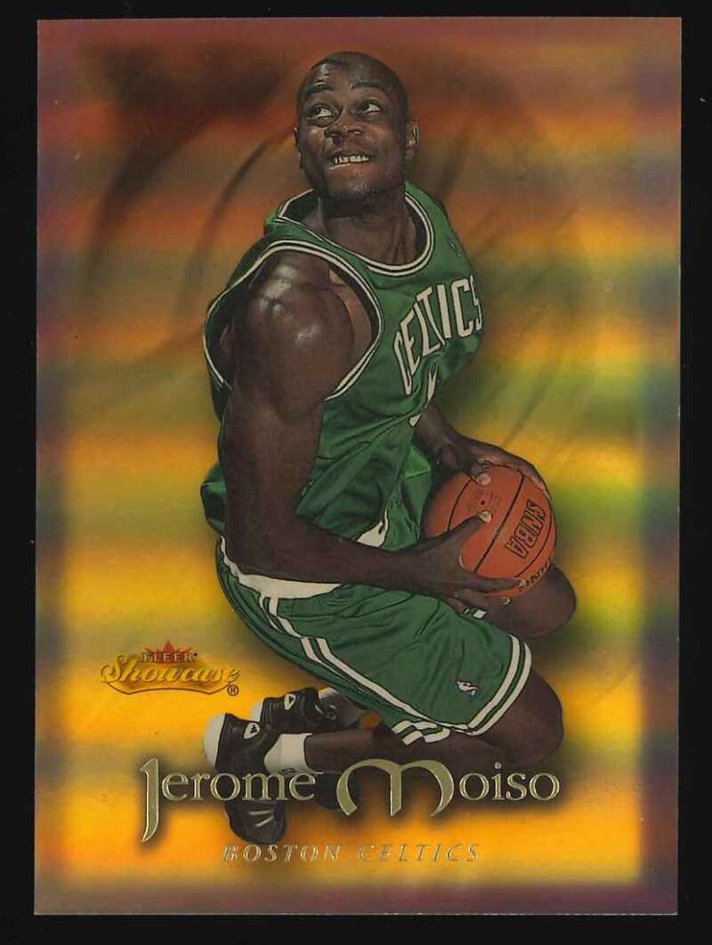 2000-01 Fleer Showcase Legacy Collection