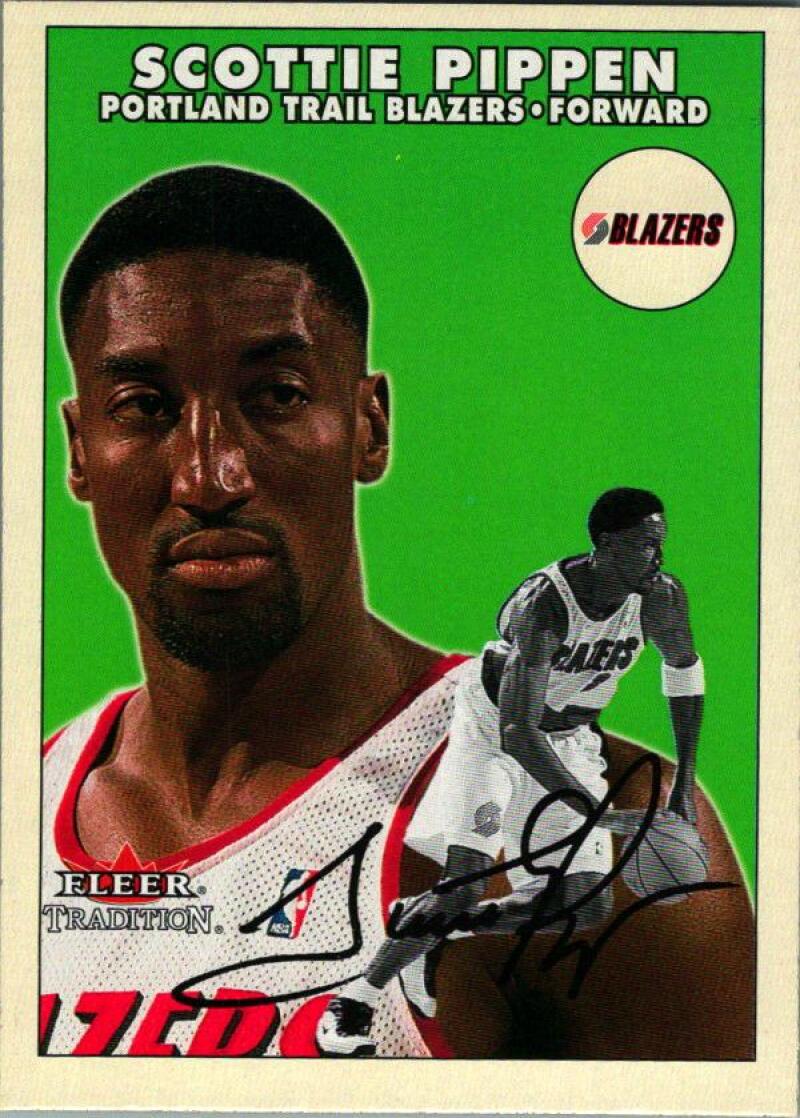 2000-01 Fleer Tradition 