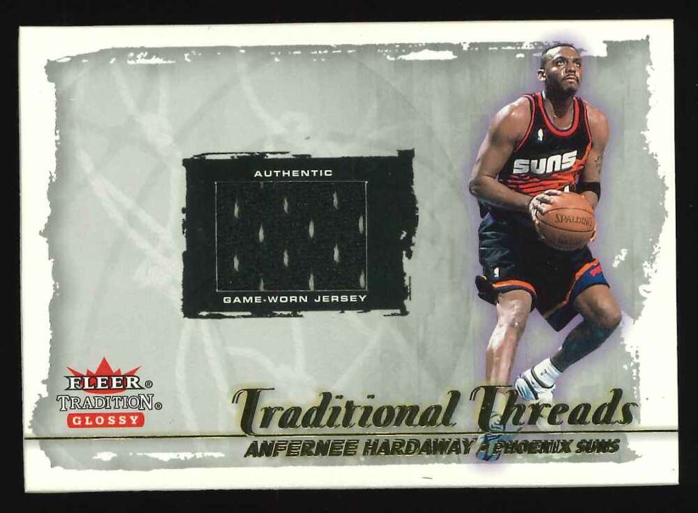 2000-01 Fleer Tradition Glossy Traditional Threads