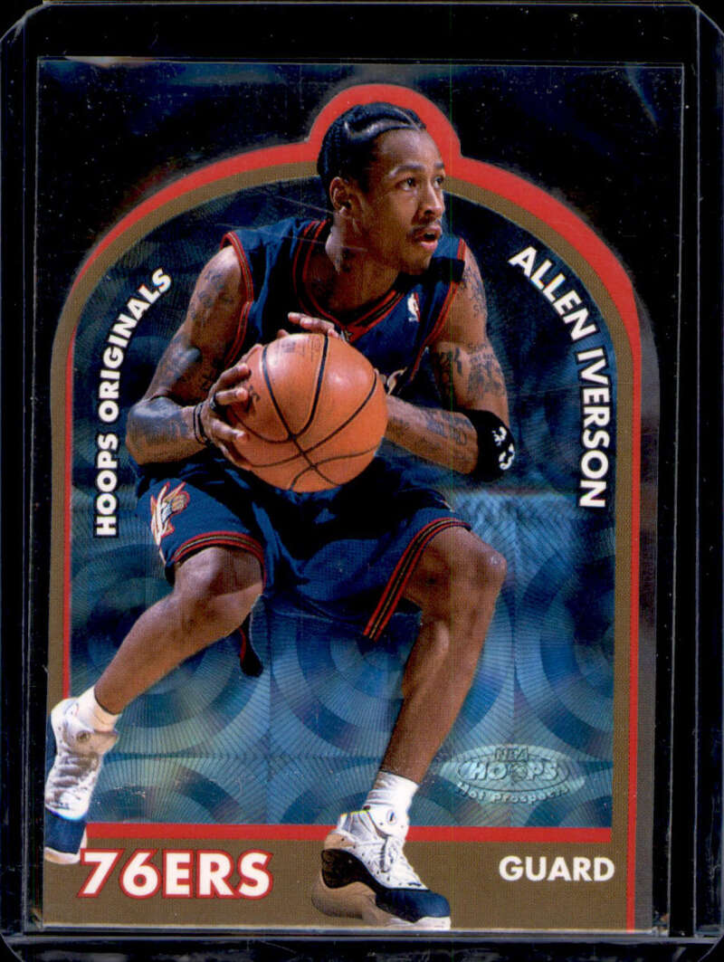 2000-01 Hoops Hot Prospects Originals