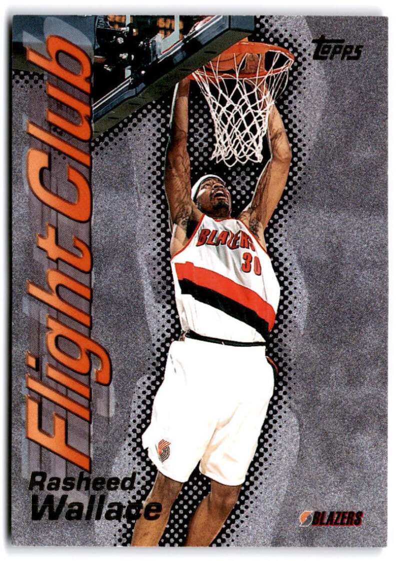 2000-01 Topps  Flight Club