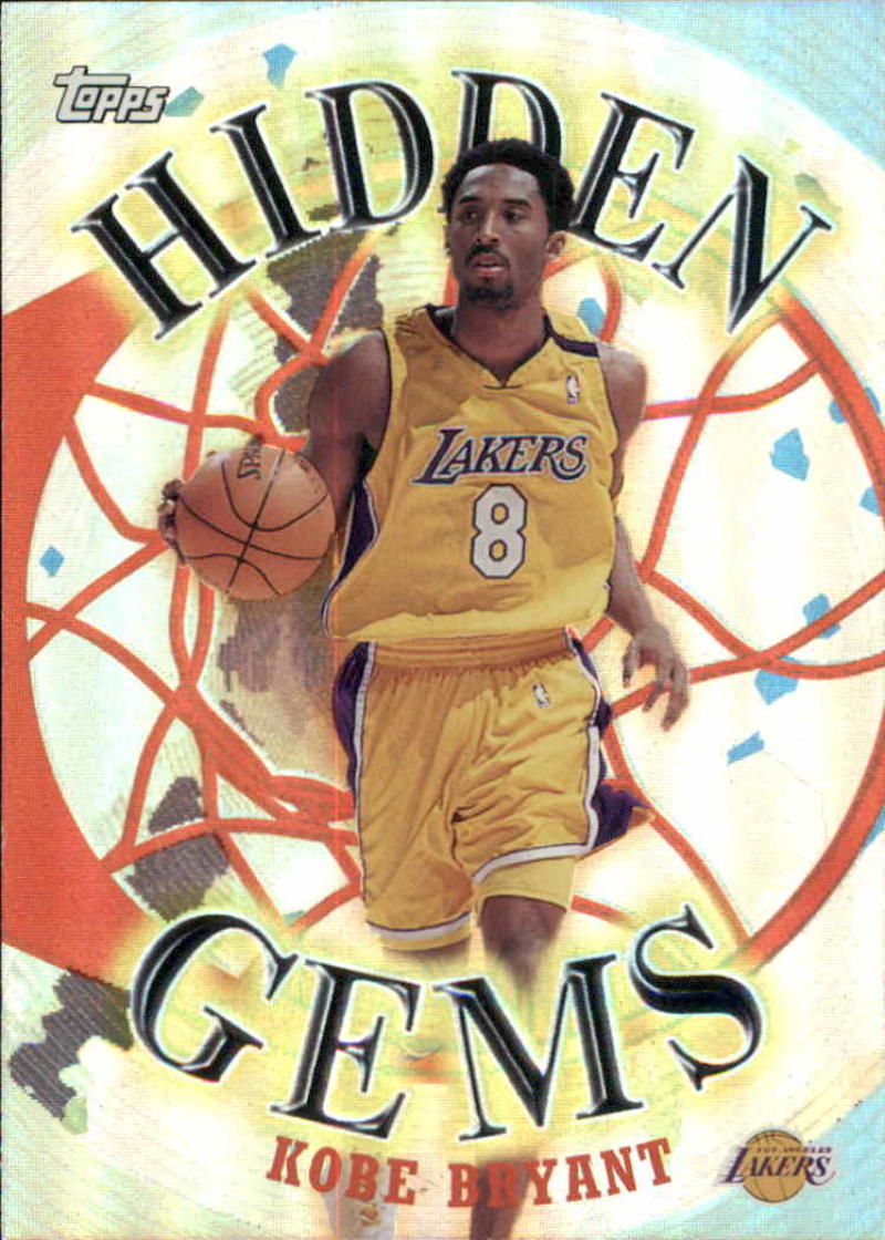 2000-01 Topps  Hidden Gems