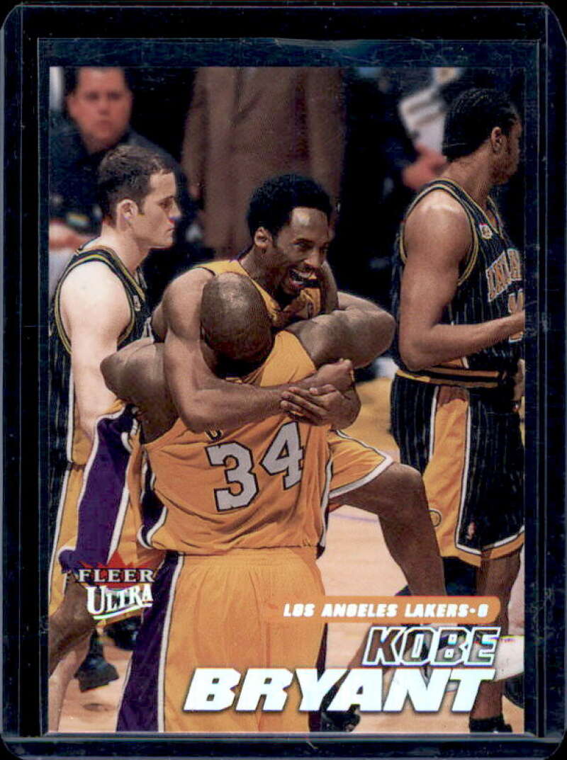 2000-01 Fleer Ultra 