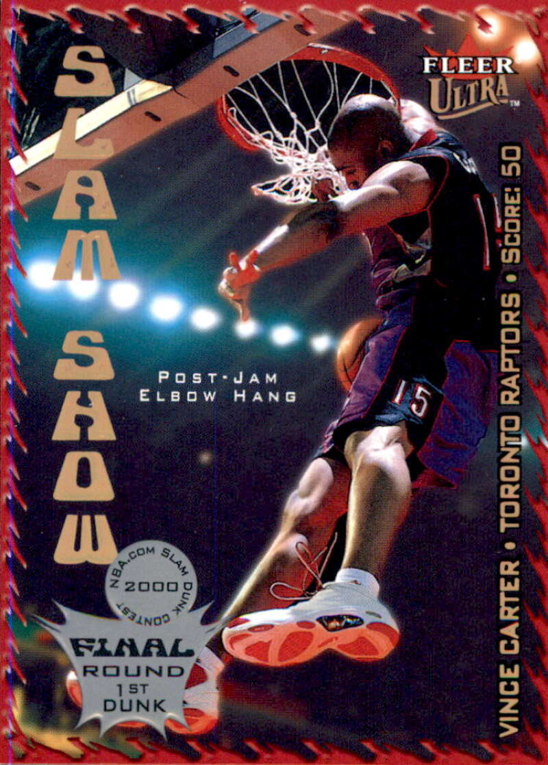 2000-01 Fleer Ultra Slam Show