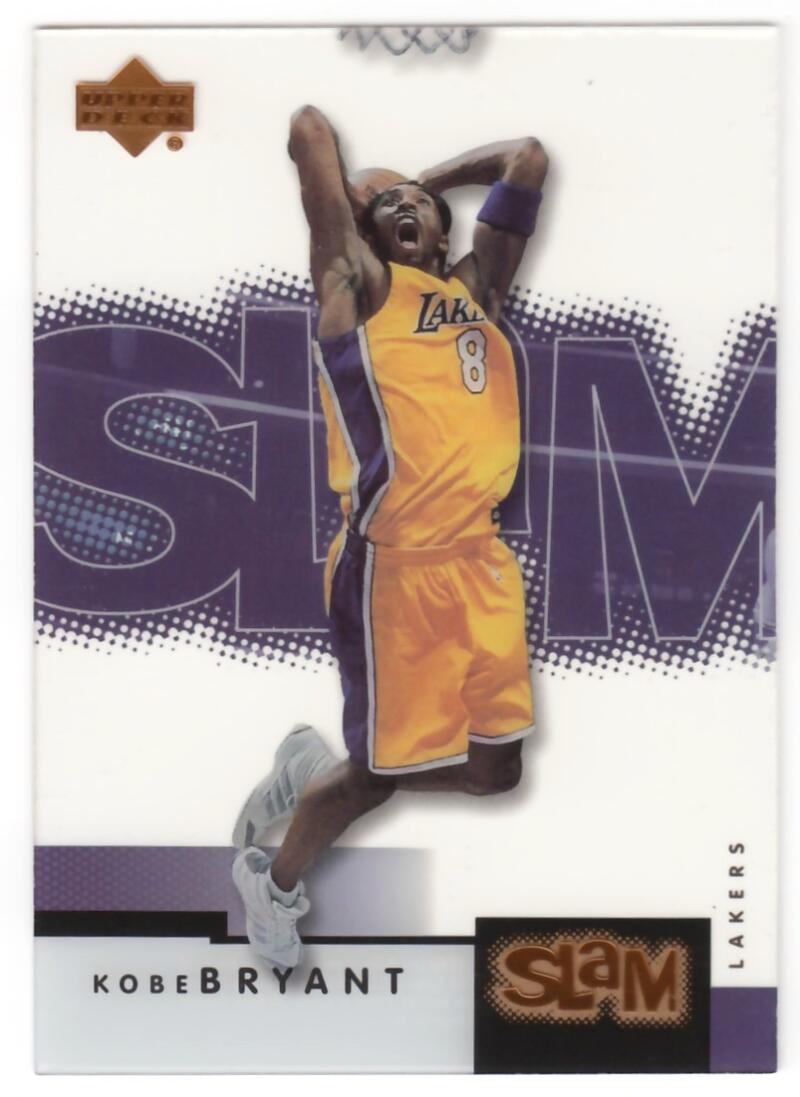 2000-01 Upper Deck Slam 