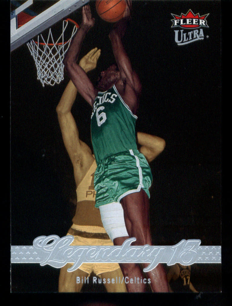 2007-08 Fleer Ultra 