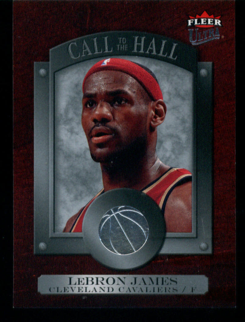 2007-08 Fleer Ultra Call to the Hall