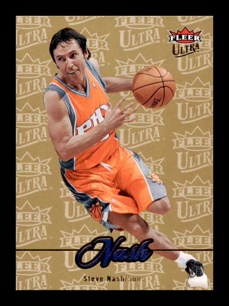 2007-08 Fleer Ultra Gold Medallion