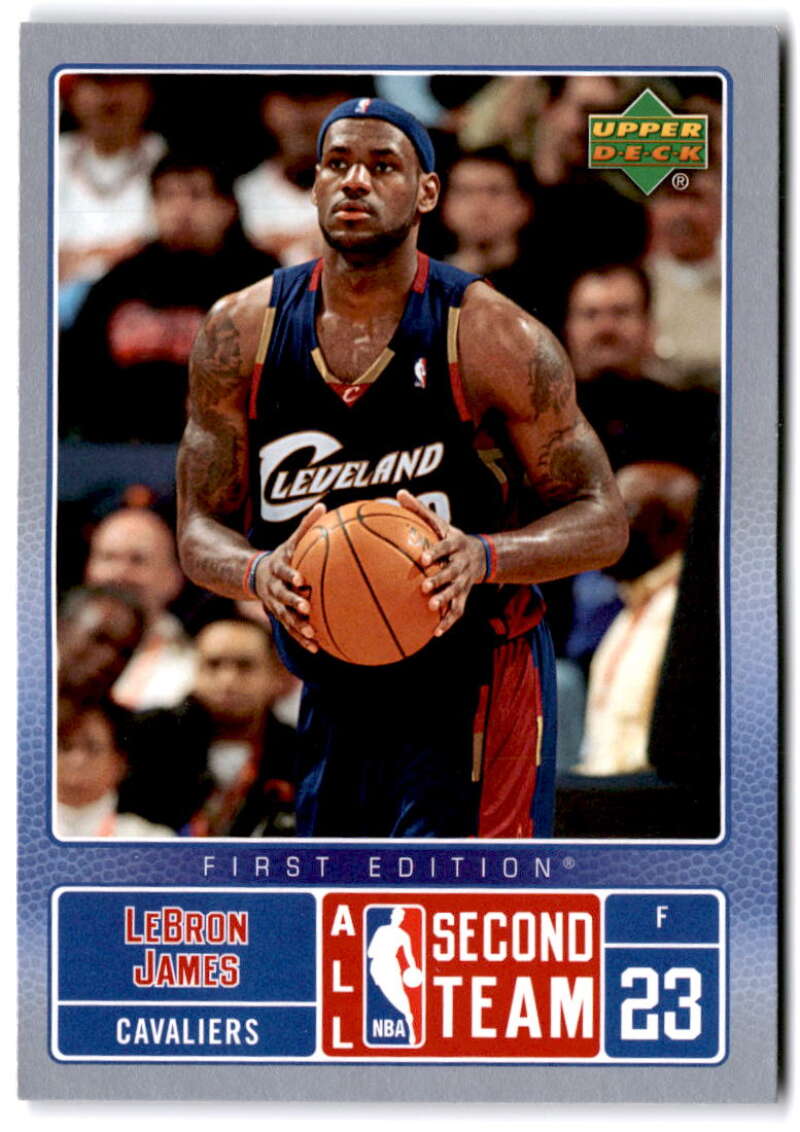 2007-08 Upper Deck First Edition All-NBA