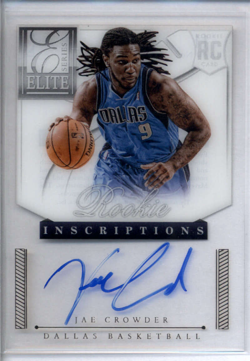 2012-13 Panini Elite Series Rookie Inscriptions Autographs Basketball ...