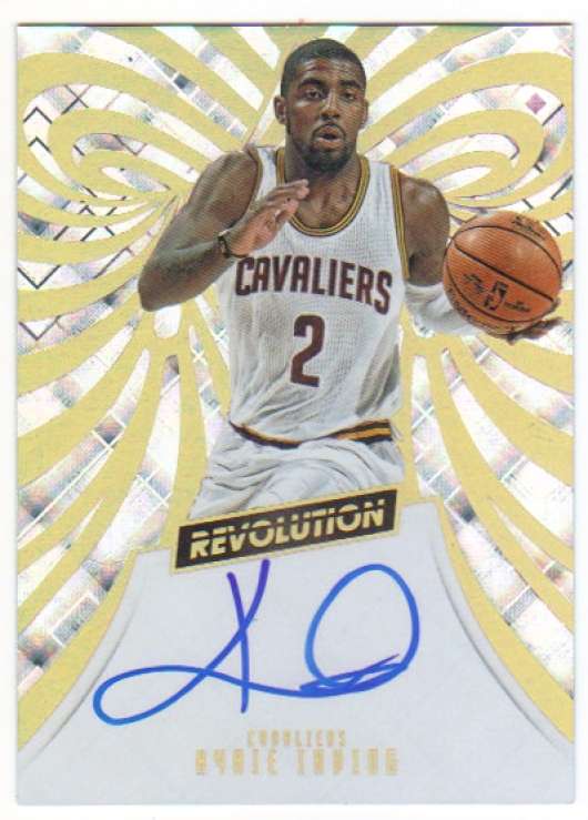 2015-16 Panini Revolution Autographs Basketball Checklist