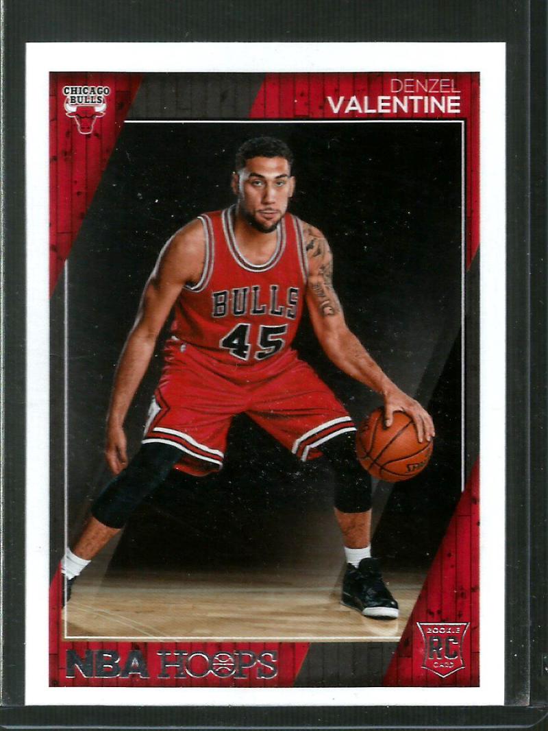 2016-17 Panini NBA HOOPS Basketball - Rookie Cards - Pick RC Card #'s ...