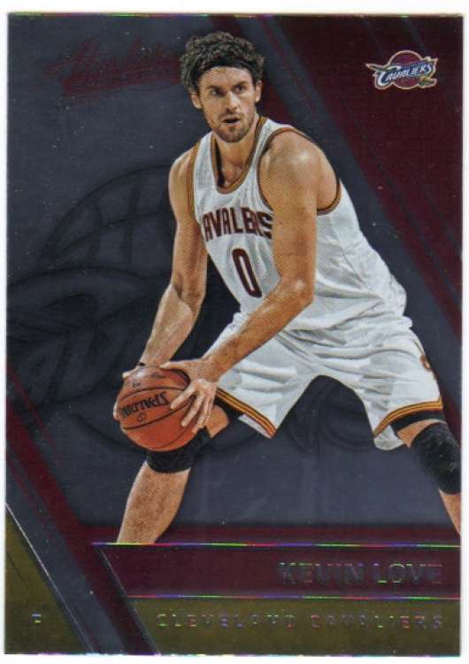 J.R. Smith 2016-17 Prestige Cleveland Cavaliers Card #37 at