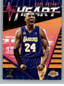 2017-18 Panini NBA Hoops #291 Kobe Bryant Lakers Basketball Card - Drafted  by Charlotte Hornets in 1996