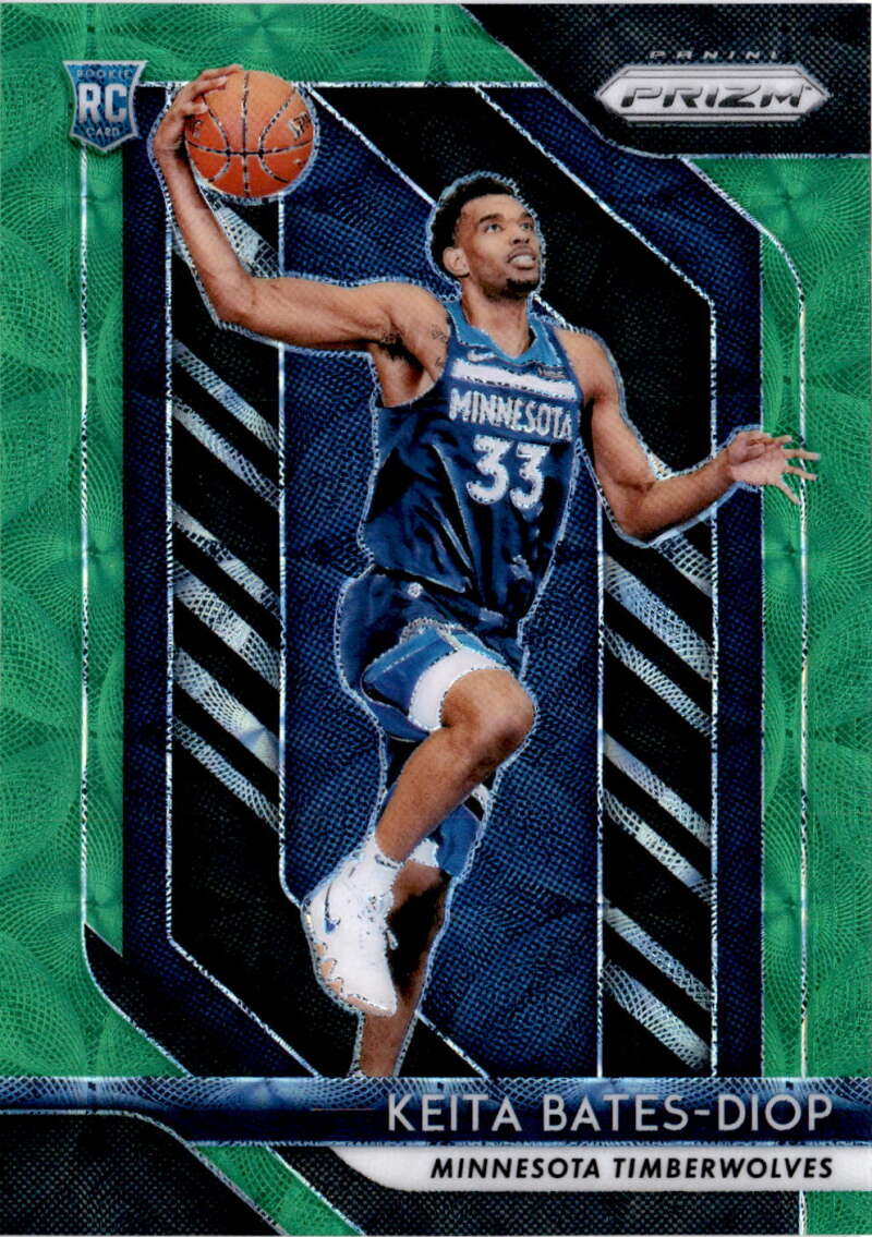 2018-19 Panini Prizm Basketball Card Checklists | New & Vintage Sports ...