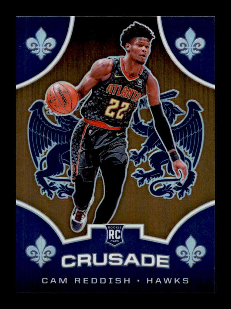 2019-20 Panini Chronicles Crusade Silver