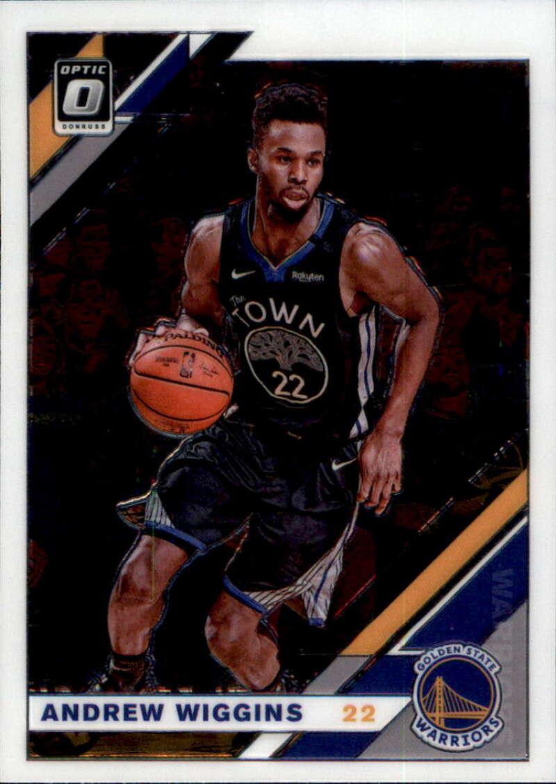 2019-20 Panini Chronicles Donruss Optic Traded