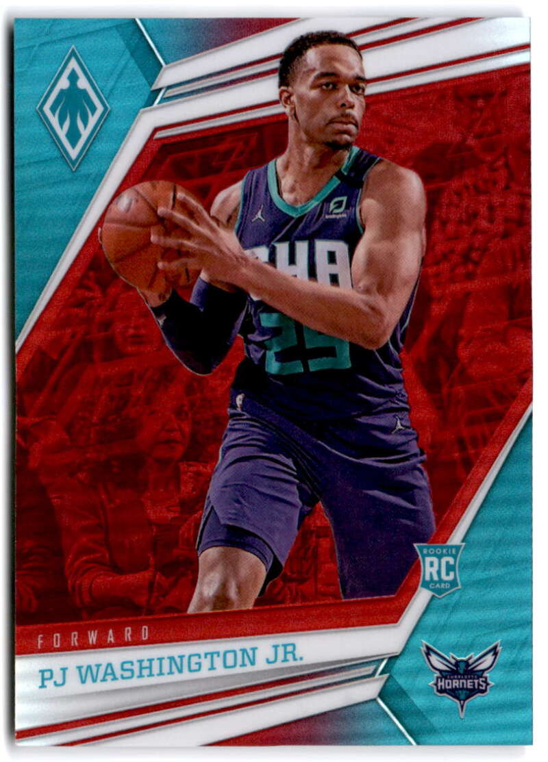 2019-20 Panini Chronicles Phoenix Red