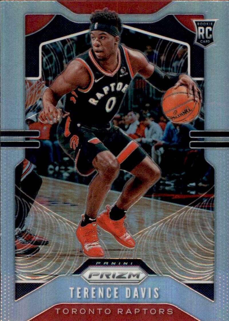 2019-20 Panini Chronicles Prizm Update Silver