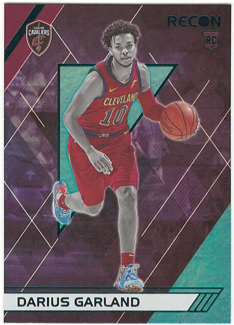 2019-20 Panini Chronicles Recon Green