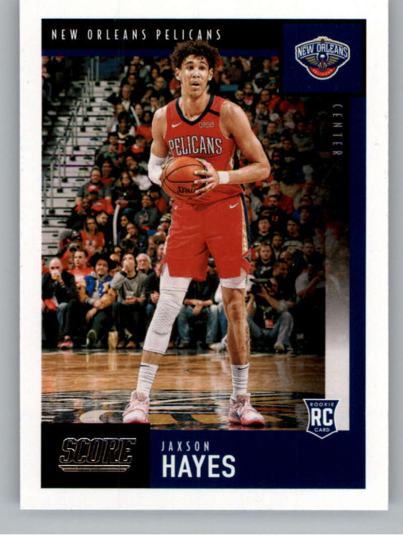 2019-20 Panini Chronicles Score