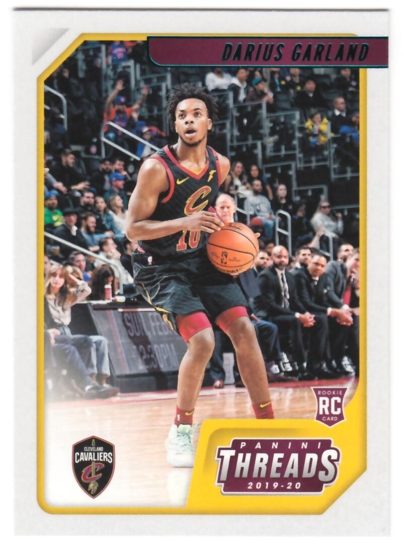 2019-20 Panini Chronicles Threads Teal