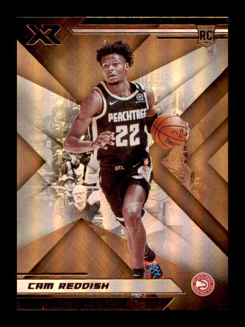 2019-20 Panini Chronicles XR Bronze