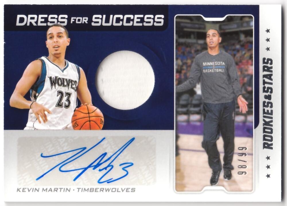 2019-20 Panini Chronicles Dress for Success