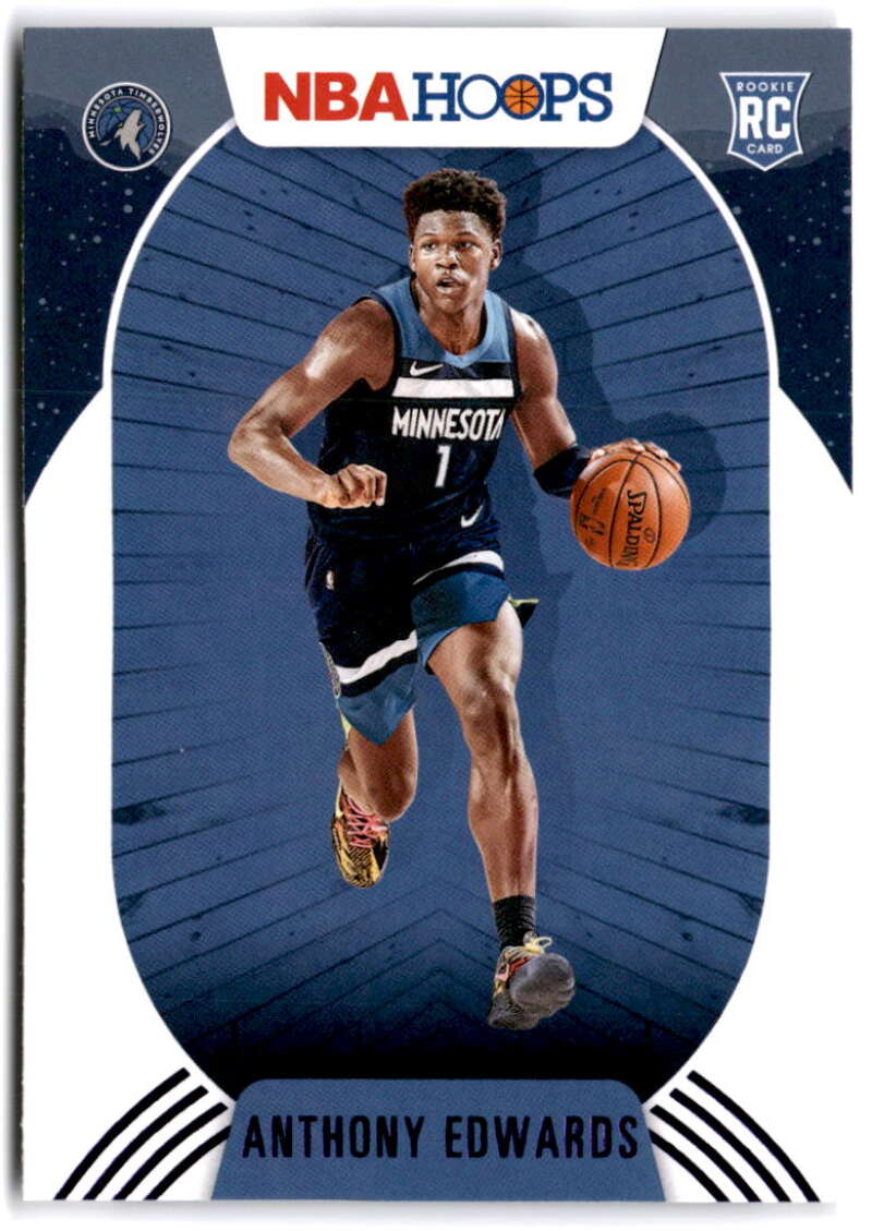 2020-21 Panini Hoops Purple Winter