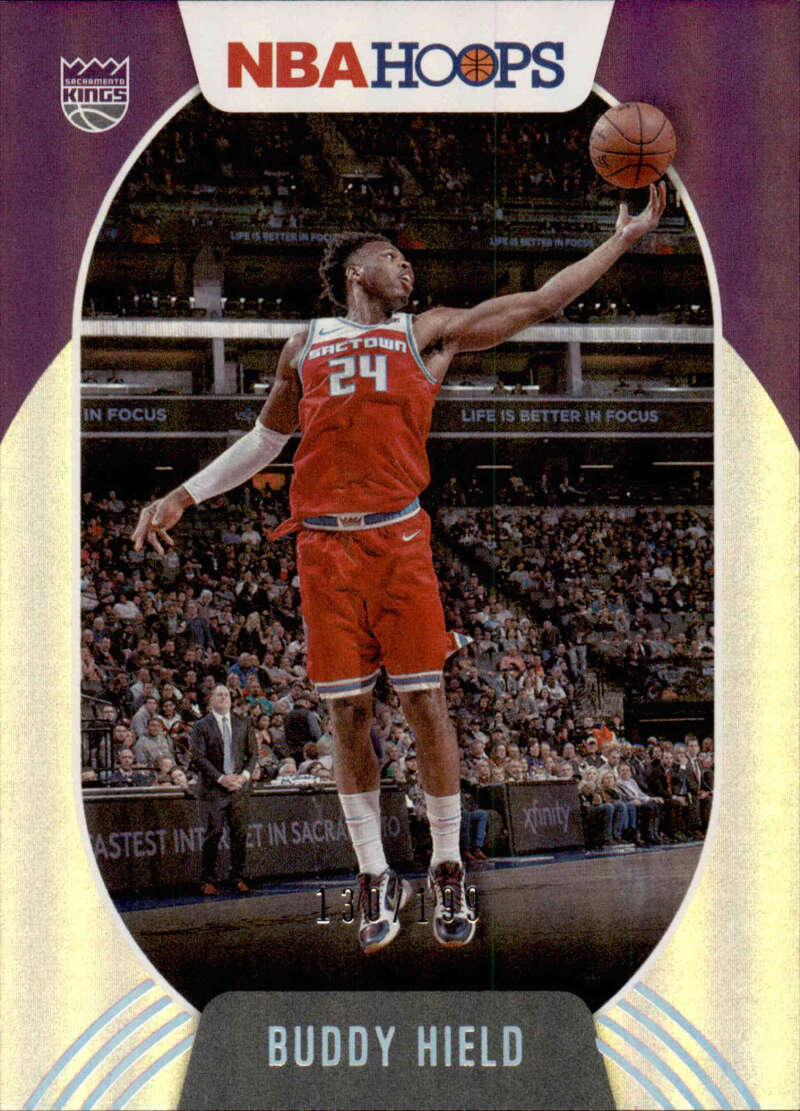 2020-21 Panini Hoops Silver