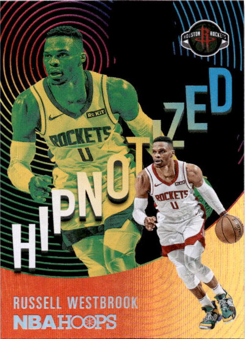 2020-21 Panini Hoops HIPnotized