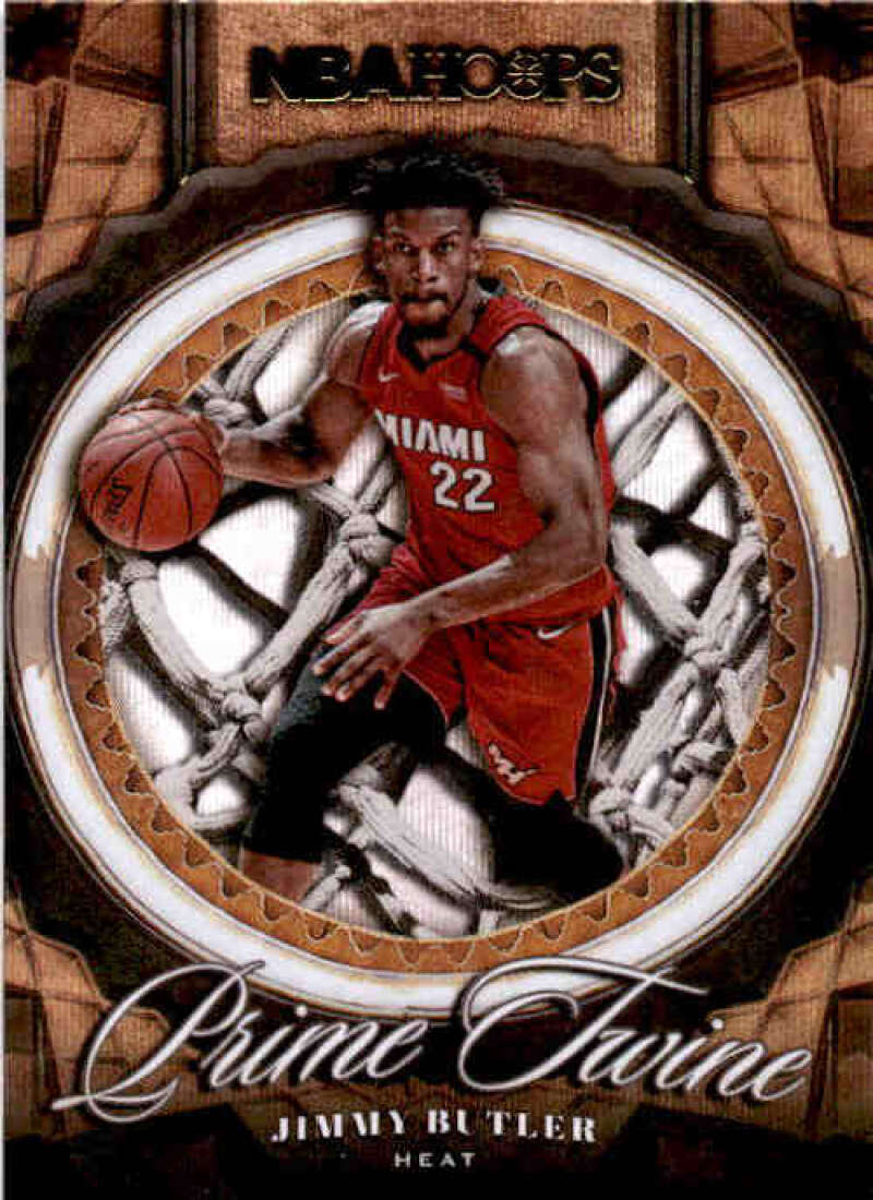 2020-21 Panini Hoops Prime Twine Holo