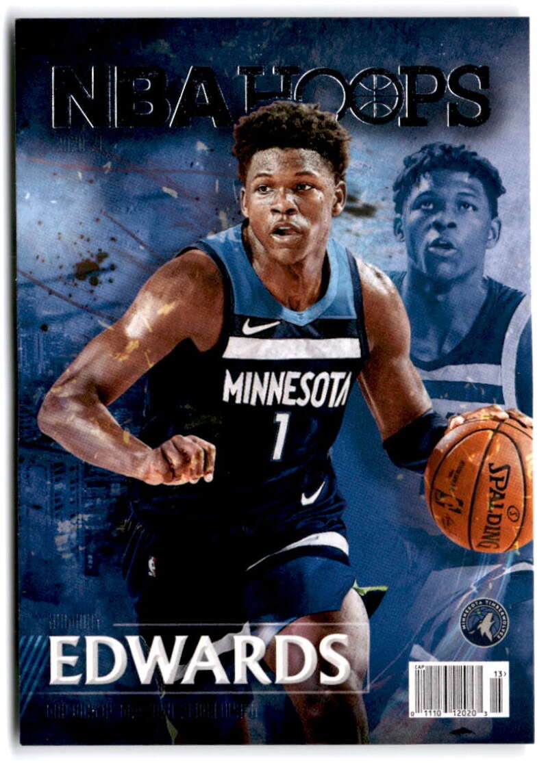 2020-21 Panini Hoops Rookie Special