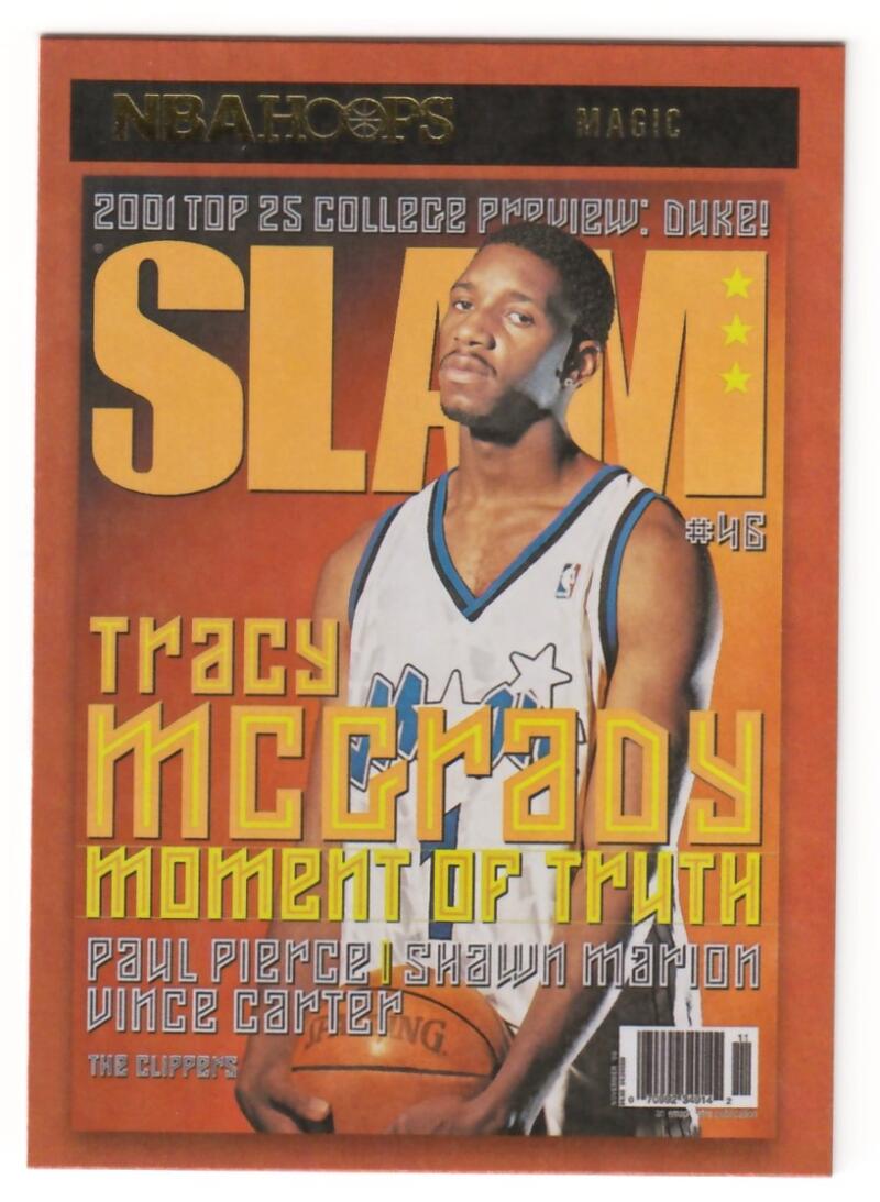 2020-21 Panini Hoops SLAM Holo