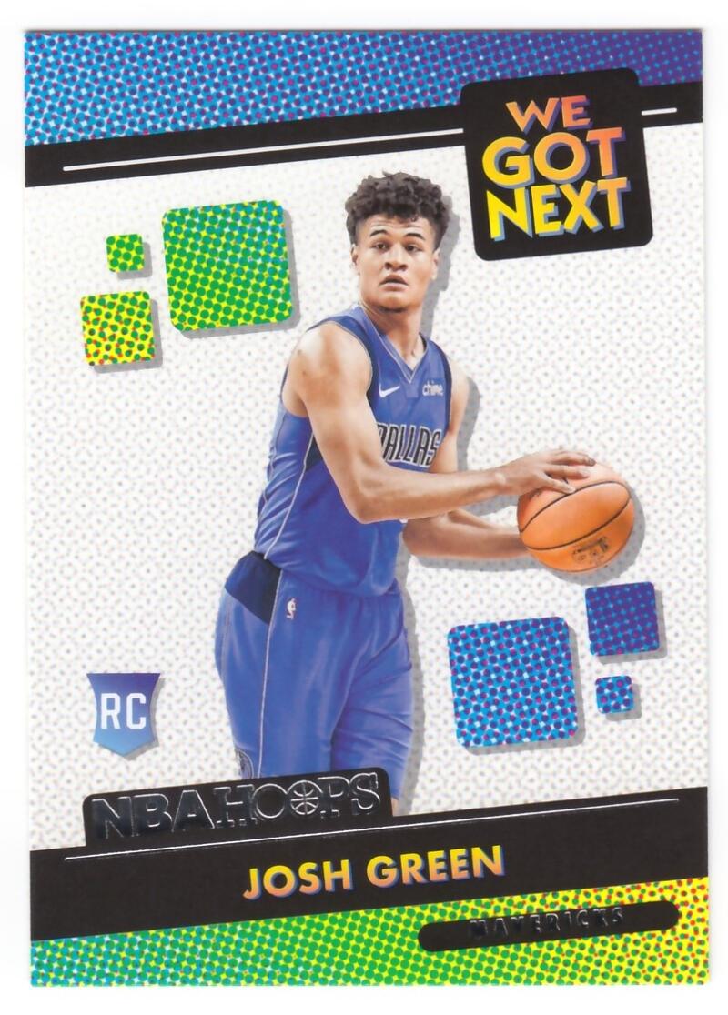 2020-21 Panini Hoops We Got Next