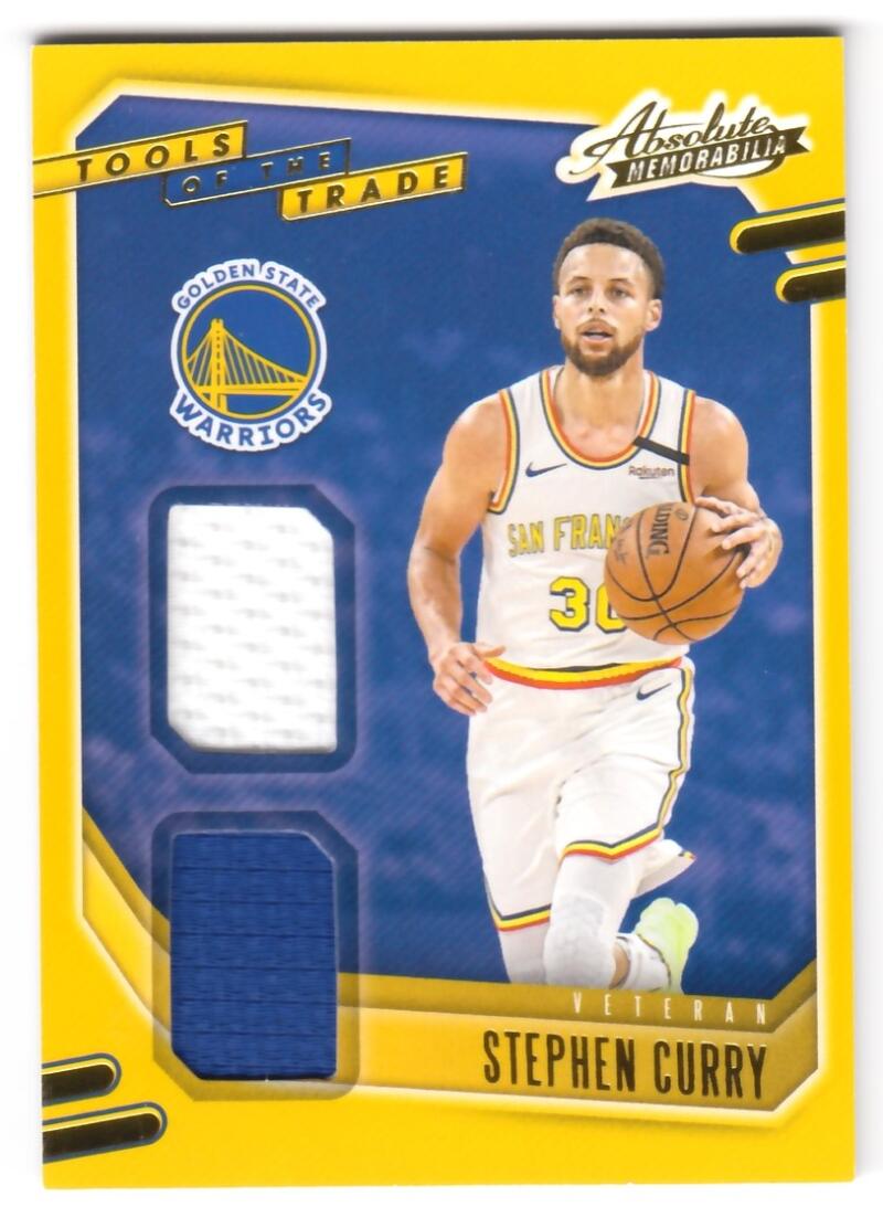 2020-21 Panini Absolute Veteran Tools of the Trade Level 1