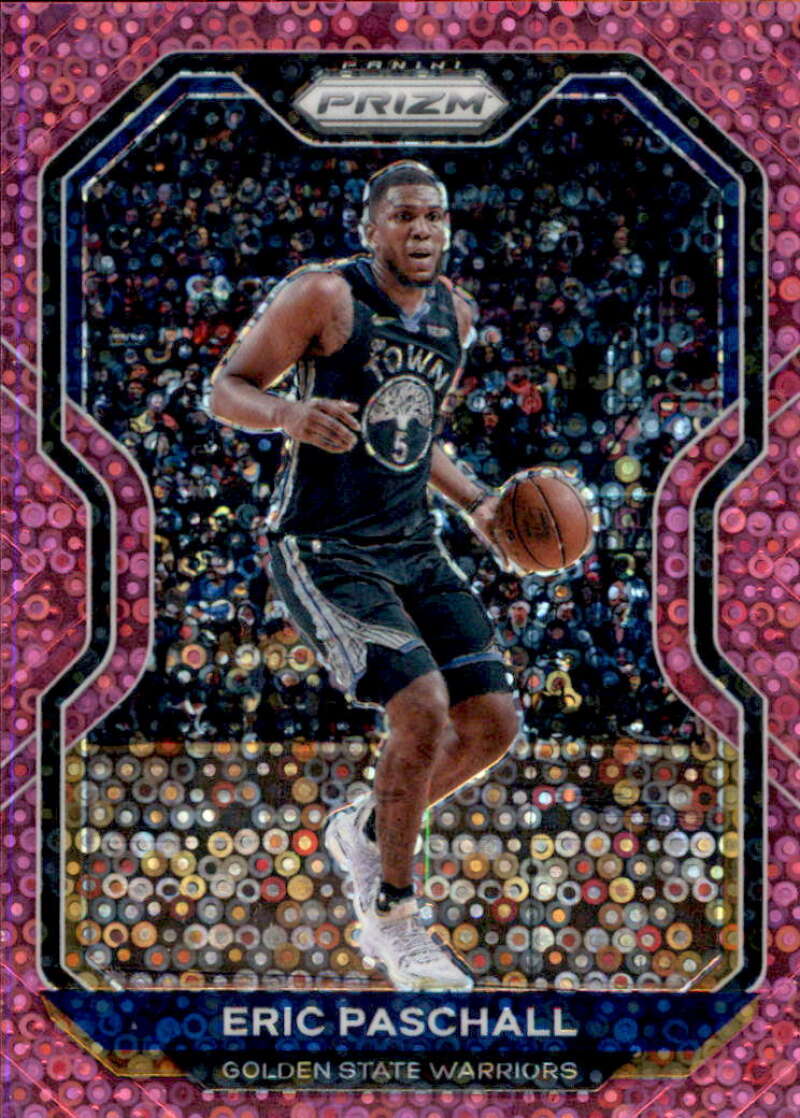 2020-21 Panini Prizm Prizms Fast Break Pink