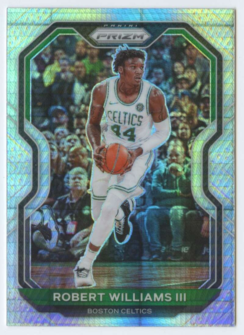 2020-21 Panini Prizm Prizms Hyper