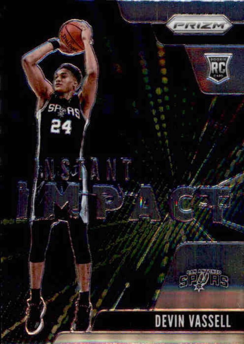 2020-21 Panini Prizm Instant Impact