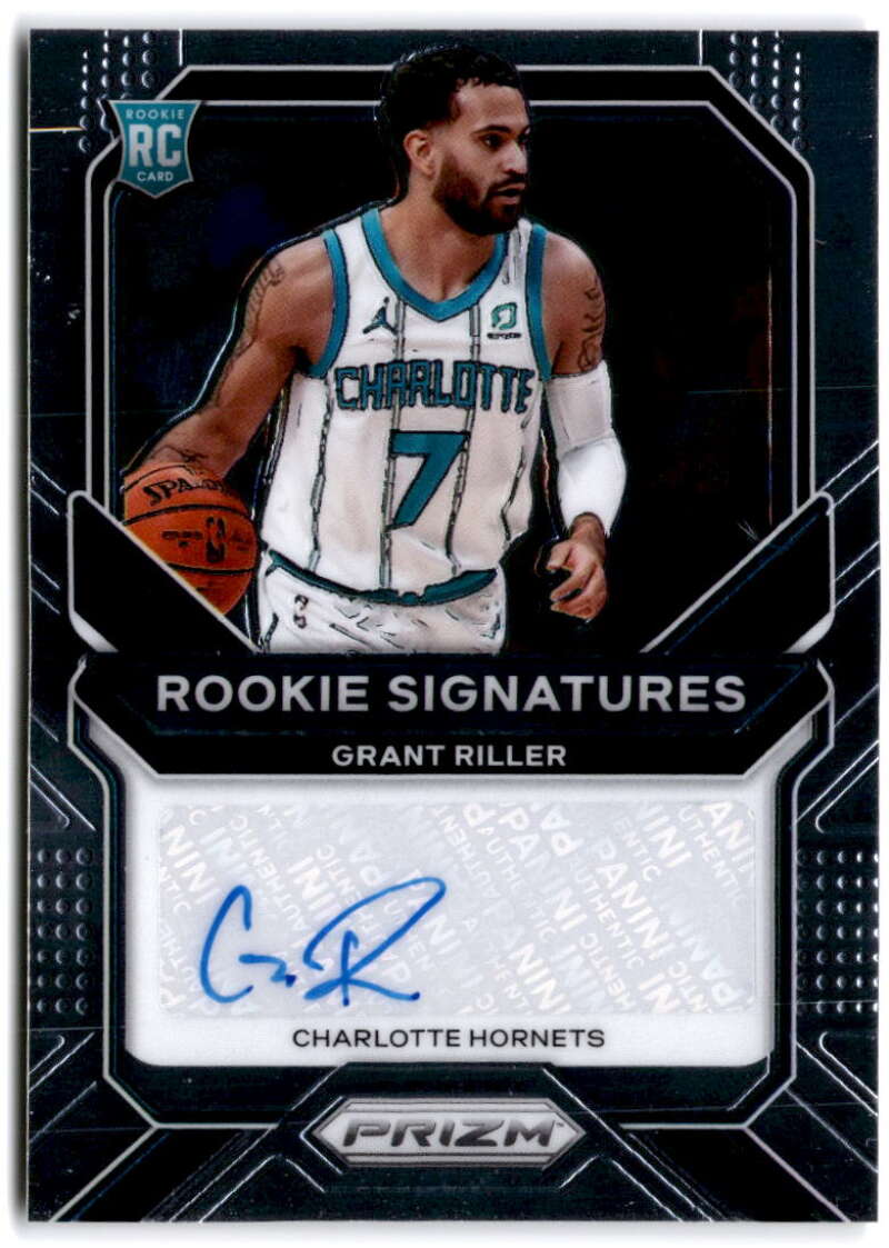 2020-21 Panini Prizm Rookie Signatures