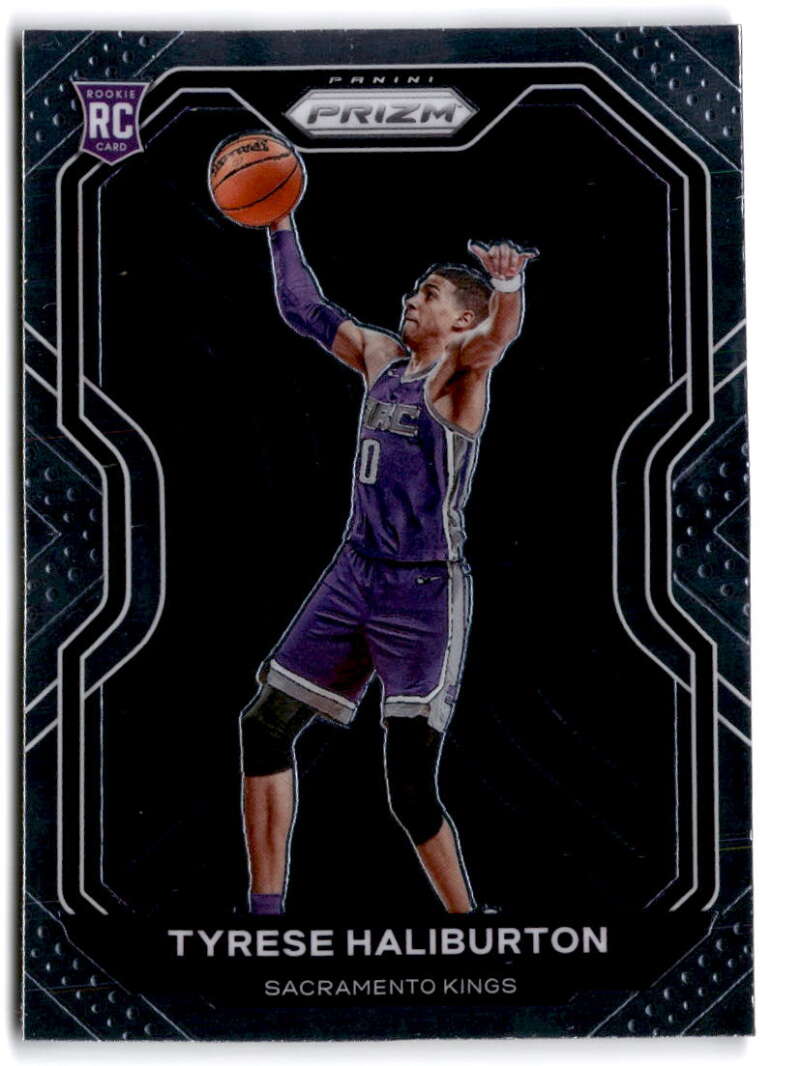 2020-21 Panini Prizm Rookie Variations