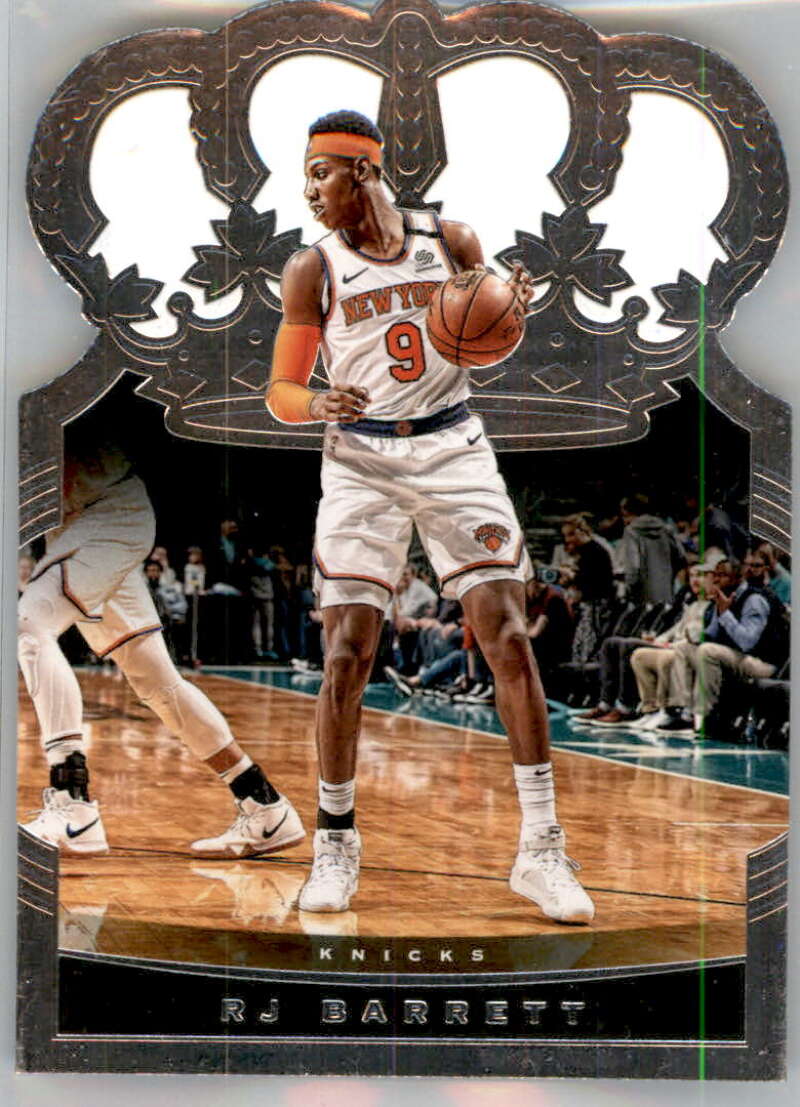 2020-21 Panini Crown Royale 