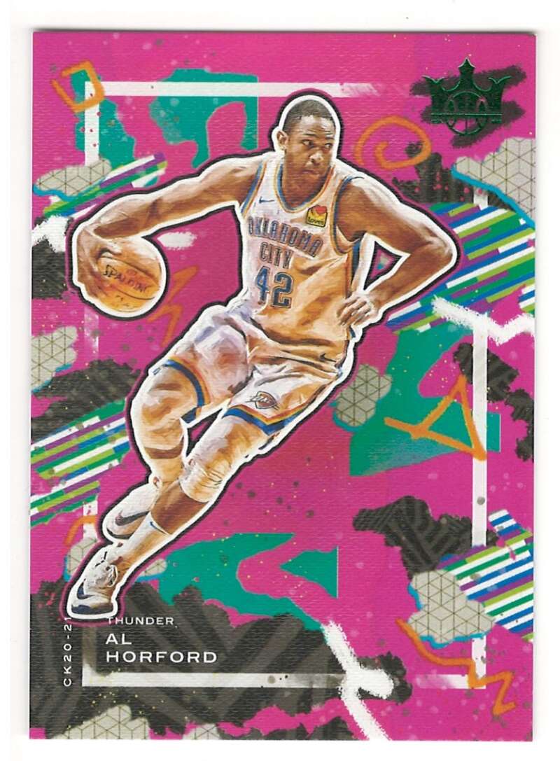 2020-21 Panini Court Kings Jade