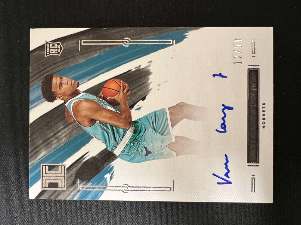 2020-21 Panini Impeccable Rookie Autographs