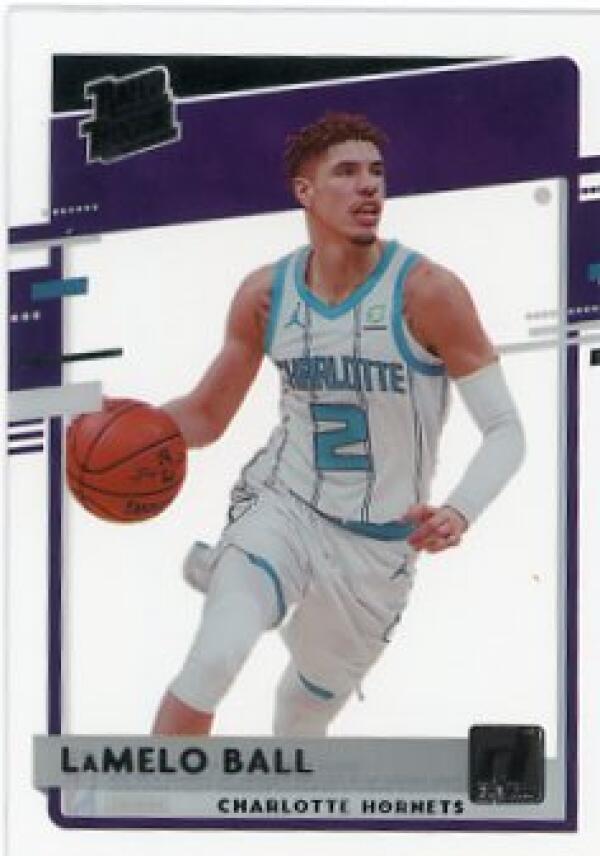 2020-21 Donruss Clearly 