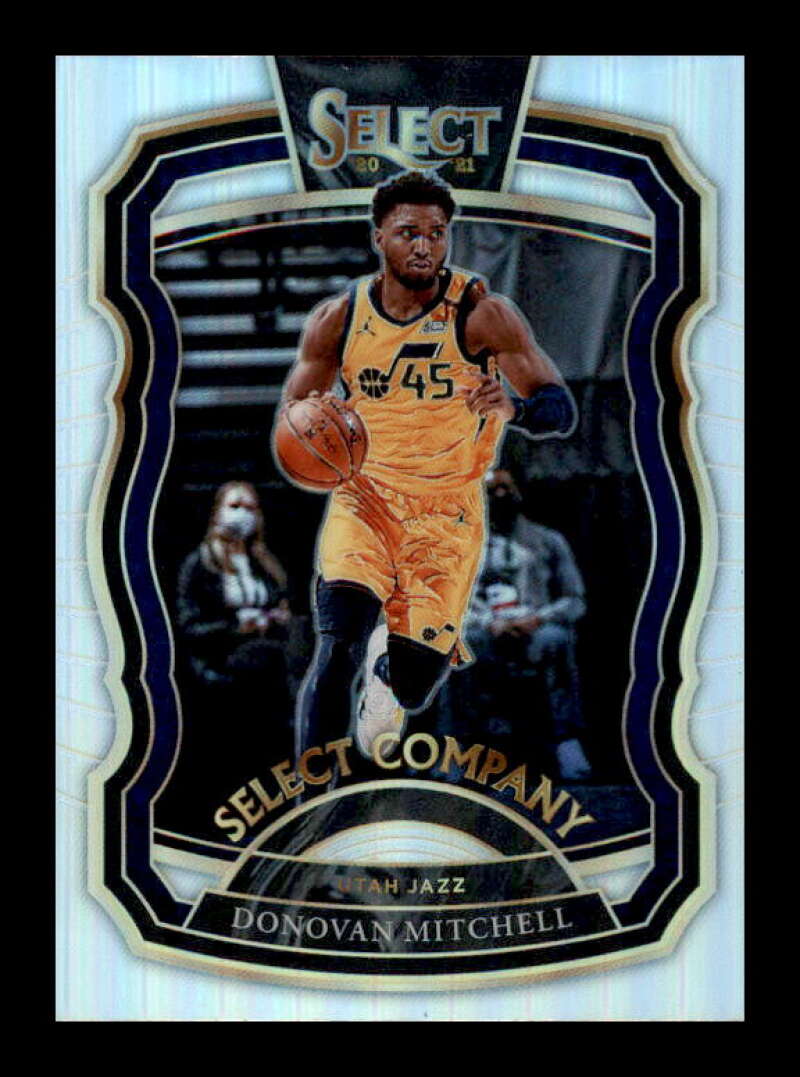 2020-21 Panini Select Company Silver