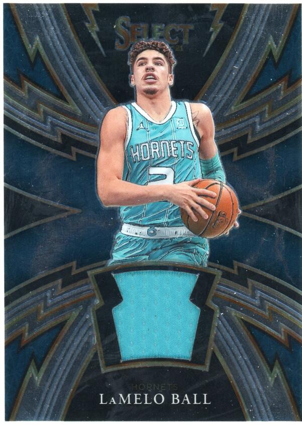 2020-21 Panini Select Sparks