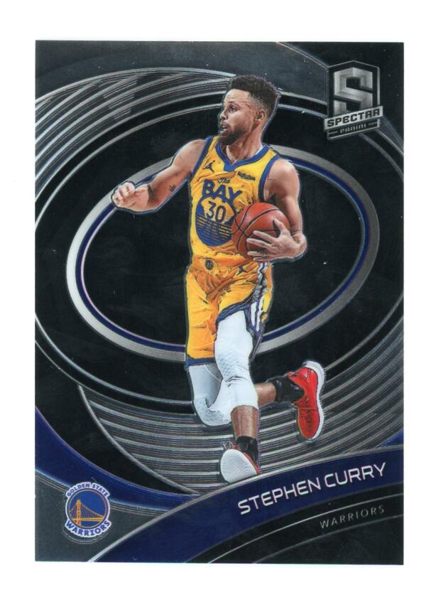 2020-21 Panini Spectra 