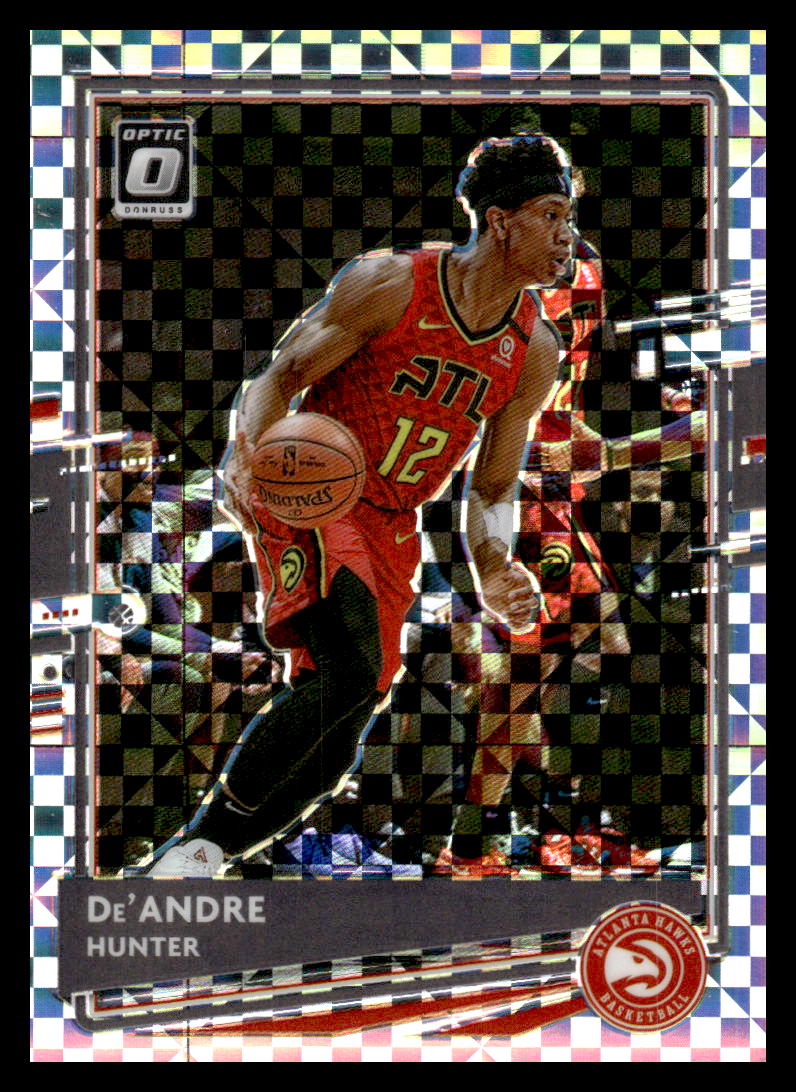 2020-21 Donruss Optic Checkerboard